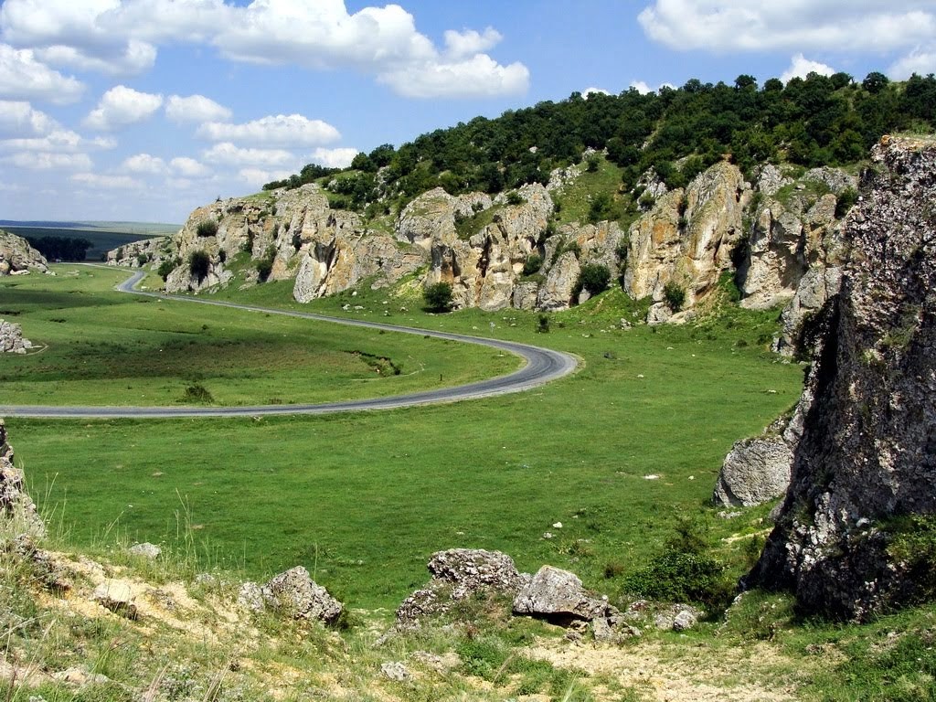 Obiective Turistice din Dobrogea
