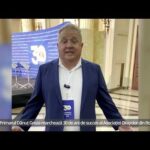 Primarul Dănuț Groza marchează 30 de ani de succes al Asociației Orașelor din România