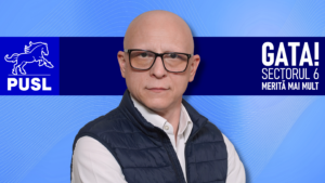 Bogdan Gabriel Pintileasa, Candidat la Primăria Sectorului 6: Un Lider Dedicat Îmbunătățirii Calității Vieții Urbane