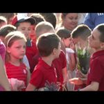 Festivitatea de premiere la Școala Gimnazială Nr. 2 „Nestor Oprean” din Sânnicolau Mare