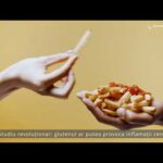 Studiu revoluționar: glutenul ar putea provoca inflamații cerebrale