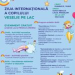 1 Iunie la Ocna Sibiului – o zi de poveste pentru cei mici!