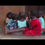 Africa pariază pe diversitatea alimentară pentru a combate malnutriția