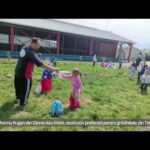 Ferma Rugan din Sânnicolau Mare, destinație preferată pentru grădinițele din Timișoara