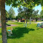 Întreținere parcuri – str. Speranței