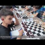 Performanță remarcabilă pentru CS Unirea Sânnicolau Mare la Campionatul Național de Șah Juniori 2025