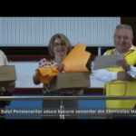 Balul Pensionarilor aduce bucurie seniorilor din Sânnicolau Mare