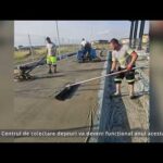 Centrul de colectare deșeuri cu aport voluntar de la Sânnicolau Mare va deveni funcțional în 2025