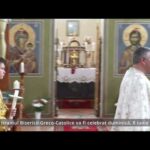 Hramul Bisericii Greco-Catolice va fi celebrat duminică, 8 iunie