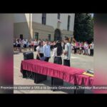Premierea claselor a VIII-a la Școala Gimnazială „Theodor Bucurescu”