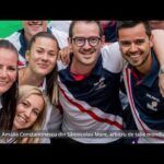 Sânmiclăușanca Amalia Constantinescu, la Campionatul Mondial U17 de beach-handbal din Tunisia
