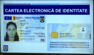 Cartea electronică de identitate (C.E.I.)