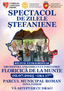 SPECTACOL DE ZILELE STEFANIENE