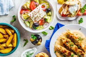 Gastronomia grecească – cele mai delicioase preparate pe care să le încerci în vacanță