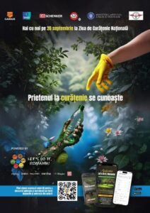 ZIUA NAȚIONALĂ DE CURĂȚENIE – 20 SEPTEMBRIE 2025