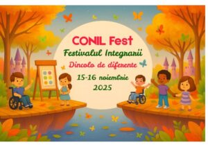 CONIL Fest 2025: ediția a XXVII-a a Festivalului Integrări
