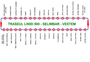 Extinderea transportului public metropolitan: Detalii complete pentru comuna Șelimbăr