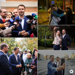 Cătălin Drulă : Au fost luni de zile în stradă, mii de discuții, zeci de ore prin cartiere, în parcuri, printre oameni. Continuăm!