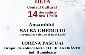 INVITAȚIE LA FESTIVAL
