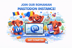 Mastodon România: cum urmărești subiecte locale cu hashtaguri
