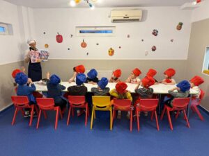 Cresa si gradinita particulara Taramul Cunoasterii: Un mediu creativ si sigur