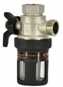 De ce ai nevoie de un filtru antimagnetită pentru centrala termică?