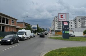 Încep lucrările de reparații pe strada Doamna Stanca din Șelimbăr. Restricții de trafic joi și vineri
