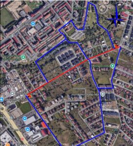 Comunicat de presă Primăria Șelimbăr- debutul lucrărilor de modernizare la strada Octavian Goga