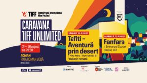 Caravana TIFF Unlimited 29 -30 august 2026