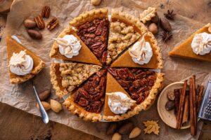 Deserturi de toamnă cu mere și dovleac: 7 rețete ușoare