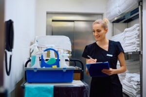 IgienaPHS: magazinul online care aprovizionează firme de curățenie din toată țara