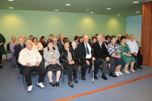 Nunta de Aur la Comarnic – o sărbătoare a iubirii, a familiei și a unei vieți trăite împreună