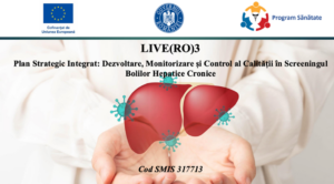 Screening gratuit pentru afecțiuni hepatice în comuna Deleni